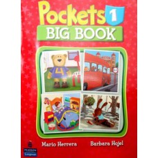 POCKETS 1 - BIG BOOK