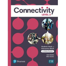 CONNECTIVITY 3 STUDENT´S BOOK WITH ONLINE PRACTICE & EBOOK