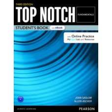 TOP NOTCH FUNDAMENTALS - SB WITH MEL AND INTERACTIVE EBOOK