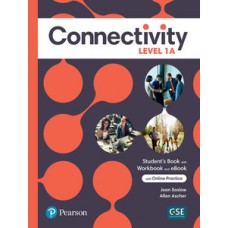 Connectivity 1a Student´s Book/workbook & Interactive Student´s Ebook With Online Practice, Digital Resources And App