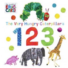 THE VERY HUNGRY CATERPILLAR´S 123