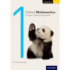 OXFORD MATHEMATICS PRIMARY YEARS PROGRAMME 1-STUDENT´S BOOK