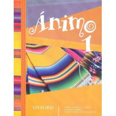 ANIMO 1 - STUDENT´S BOOK