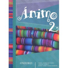 ANIMO 2 - STUDENT´S BOOK