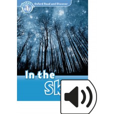 IN THE SKY - ORD - LVL 1 - BOOK WITH AUDIO