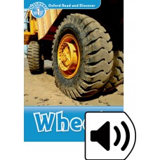 WHEELS - ORD - LVL 1 - BOOK WITH AUDIO