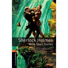 SHERLOCK HOLMES: MORE SHORT READING TREE-OXWL-LVL 2-3RD