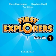 FIRST EXPLORERS 1 - CLASS AUDIO CD (PACK OF 2)