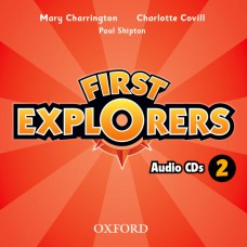 FIRST EXPLORERS 2 - CLASS AUDIO CD (PACK OF 2)