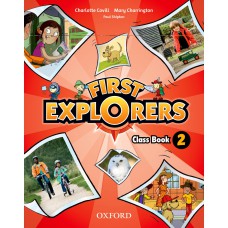 FIRST EXPLORERS 2 - CLASS BOOK