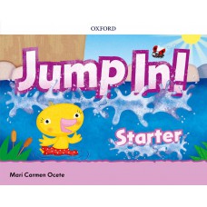 JUMP IN! STARTER - CLASS BOOK