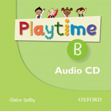 PLAYTIME B - CLASS AUDIO CD