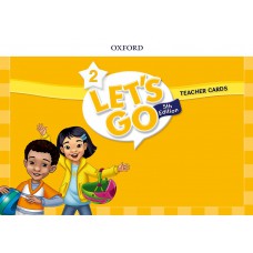 LETS GO 2 - TEACHER CARDS 5ºED