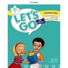 LETS GO BEGIN 1 - TEACHERS PACK 5ºED