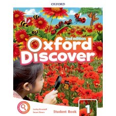 OXFORD DISCOVER 1 - STUDENT BOOK PACK - 2ND ED