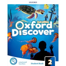 OXFORD DISCOVER 2 - STUDENT BOOK PACK - 2ND ED