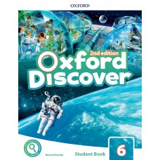 OXFORD DISCOVER 6 - STUDENT BOOK PACK - 2ND ED