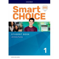 SMART CHOICE 1 - SB WITH ONLINE PRACTICE- 4º ED