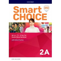 SMART CHOICE 2A - MULTI-PACK - FOURTH ED