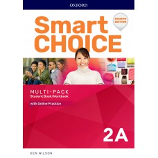 SMART CHOICE 2A - MULTI PACK SB WITH WB AND ONLINE PRATCE - 4º ED