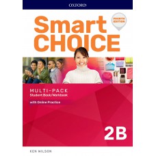 SMART CHOICE 2B - MULTI PACK SB WITH WB AND ONLINE PRATCE - 4º ED