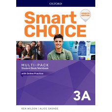 SMART CHOICE 3A - MULTI PACK SB WITH WB AND ONLINE PRATCE - 4º ED