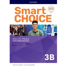 SMART CHOICE 3B - MULTI PACK SB WITH WB AND ONLINE PRATCE - 4º ED