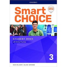 SMART CHOICE 3 - TB PACK - 4º ED