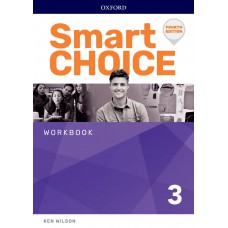 SMART CHOICE 3 - WORKBOOK - FOURTH ED