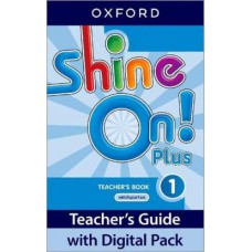 SHINE ON! PLUS 1 - TB WITH DIGITAL PACK