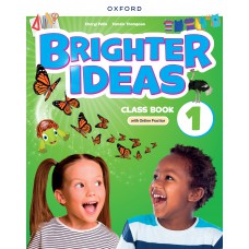 BRIGHTER IDEAS 1 - SB W/OP PK CAPITALIZED EDITION