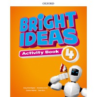 BRIGHT IDEAS 4 - AB WITH ONLINE PRACTICE