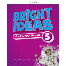 BRIGHT IDEAS 5 - ACTIVITY BOOK WITH ONLINE PRACTICE