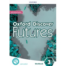 OXFORD DISCOVER FUTURES 3 - WORKBOOK ONLINE PRACTICE PACK