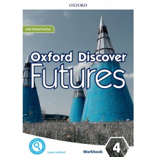 OXFORD DISCOVER FUTURES 4 - WORKBOOK ONLINE PRACTICE PACK