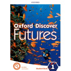 OXFORD DISCOVER FUTURES 1 - SB