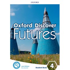 OXFORD DISCOVER FUTURES 4 - STUDENT´S BOOK