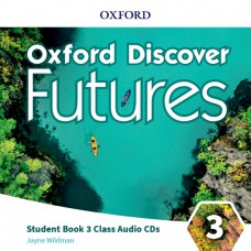 OXFORD DISCOVER FUTURES 3 - CLASS AUDIO CD