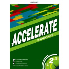 ACCELERATE 2 TEACHERS PK