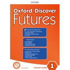 OXFORD DISCOVER FUTURES 1 - TEACHER´S GUIDE PACK