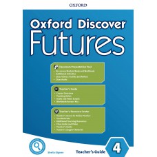 OXFORD DISCOVER FUTURES 4 - TEACHER´S GUIDE PACK