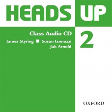 HEADS UP 2-CLASS AUDIO CD