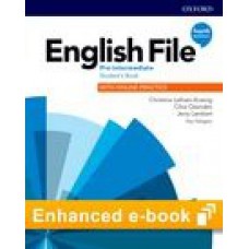 ENGLISH FILE INTERMEDIATE - DIGITAL STUDENT´S BOOK WITH ONLI