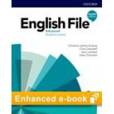 ENGLISH FILE ADVANCED - DIGITAL STUDENT´S BOOK WITH ONLINE P