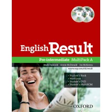 ENGLISH RESULT PRE-INTERM.-MULTIPACK A