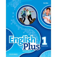 ENGLISH PLUS 1 - STUDENT´S BOOK - 2ND ED