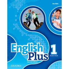 ENGLISH PLUS 1 - STUDENT´S BOOK - 2ND ED