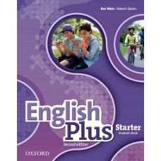 ENGLISH PLUS STARTER - STUDENT´S BOOK - 2ND ED