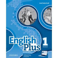ENGLISH PLUS 1 - WORKBOOK WITH ACCESS TO PRACTICE - 2ND ED