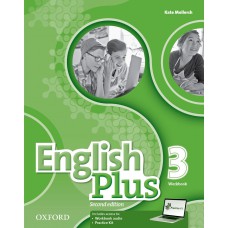 ENGLISH PLUS 3 - WORKBOOK WITH ACCESS PRACTICE KIT - 2ND ED